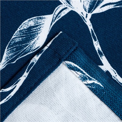 Покрывало 2-спальное «Этель» Magnolia, 180×215 см, 100% хлопок