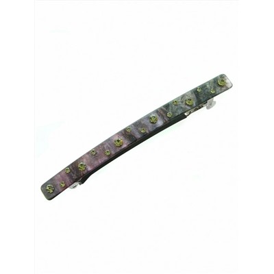Заколка - автоматик V98907290790 (10.5 см)