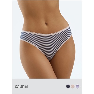 Minimi Трусы БMi_T Cuori 2211-21CE Slip (сердечки), CO