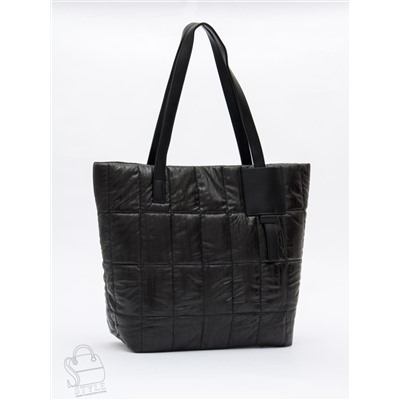 Сумка женская  58272L black Velina Fabbiano-Safenta  в Новосибирске