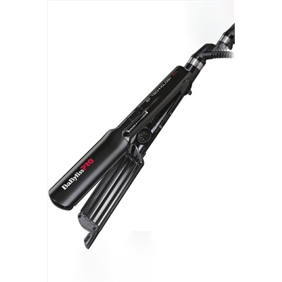 BaByliss Щипцы-гофре для волос / ВАВ-2658-EPCE, 50 Вт KRISTALLER, 1130435