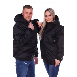 Куртка осенняя Universal lite black (Черный)