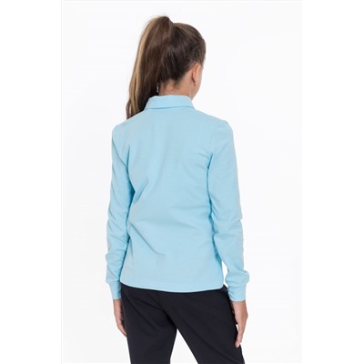 Футболка-поло  М224111б