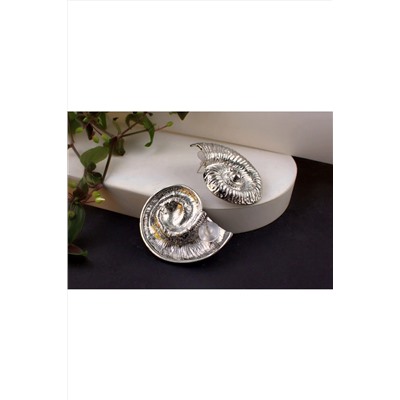 Серьги Морская симфония + Подарок НАТАЛИ, 1133040