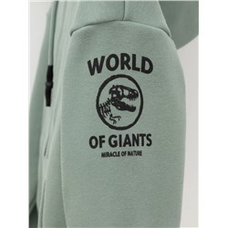 CROCKID Толстовка КР 302853