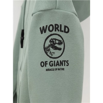 CROCKID Толстовка КР 302853