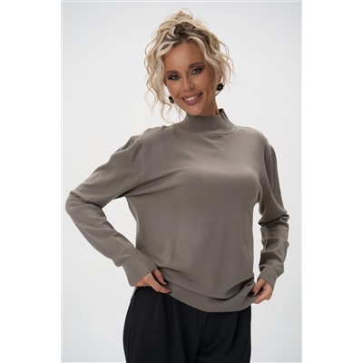 Водолазка Никс (тёмно-оливковый)