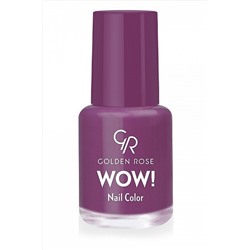Лак для ногтей GR Wow! (0-118) - 062 Wow КОСМЕТИКА ИЗ ТУРЦИИ, 1096555