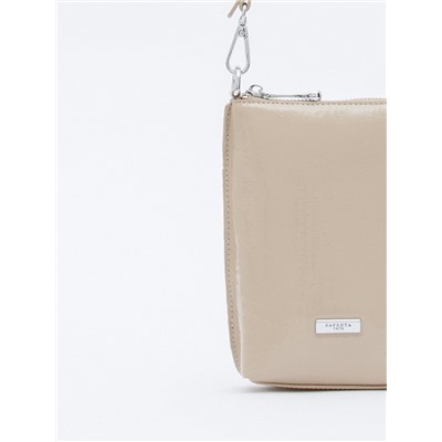 Сумка 98511-2 beige Velina Fabbiano-Safenta