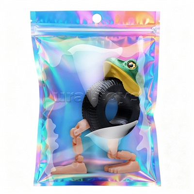 Игрушка-антистресс "Лягушка"