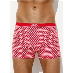 Omsa Трусы OmU 1234-25B New Year Боксеры муж. с откр.резинкой, CO