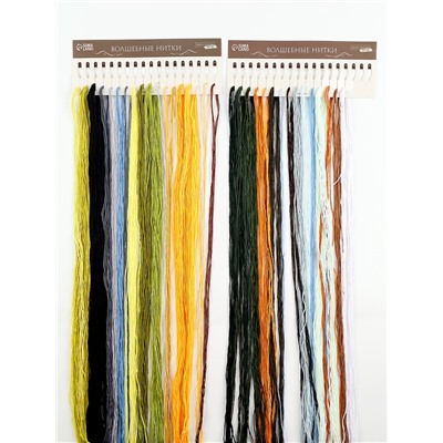 Вышивка крестиком «Природа», набор для творчества, 35×45 см