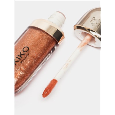 Блеск для губ с 3D эффектом  3D Hydra Lipgloss 02