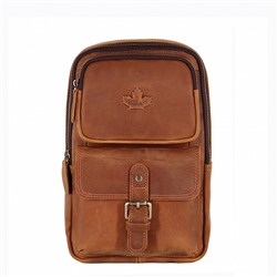 Рюкзак 35801Z v.brown Zinimsk