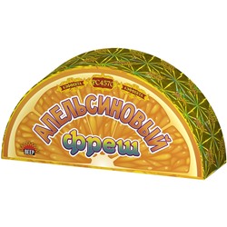 Фонтан пиротехнический РС4570 Апельсиновый фрэш