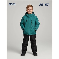 Костюм B515 зеленый