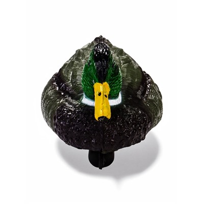 Фигура плавающая «Селезень», 25×11×10 см, пластик