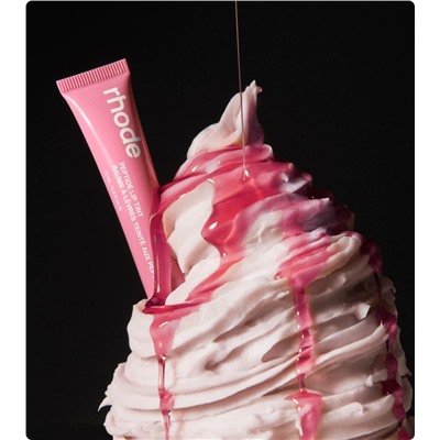 RHODE Увлажняющий тинт бальзам для губ  оттенок Peptide Lip Tint Ribbon, 10 мл.