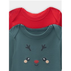 БОДИ ДЕТСКОЕ (2ШТ.) 13016-2