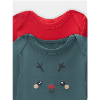 БОДИ ДЕТСКОЕ (2ШТ.) 13016-2