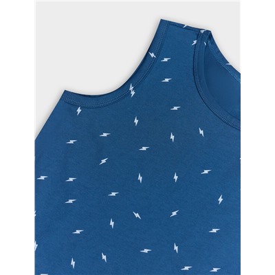 КОМПЛЕКТ ДЛЯ МАЛЬЧИКОВ (МАЙКА, ТРУСЫ) 443002