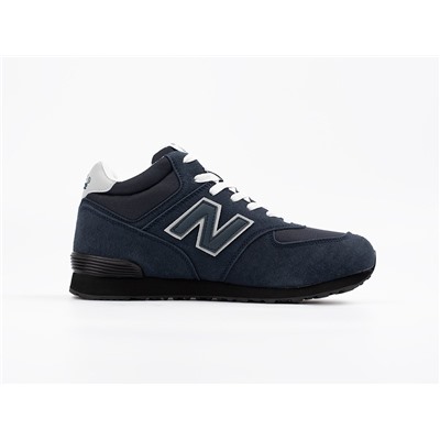 Зимние Кроссовки New Balance 574 Mid