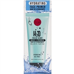 J.Cat Beauty, Праймер H2O Fresh Dewy Hydrating Face Primer, 30 г