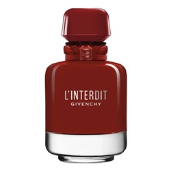 GIVENCHY L'INTERDIT ROUGE ULTIME edp (w) 80ml TESTER