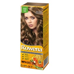 Стойкая крем-краска для волос тон 8.0 Светло-русый