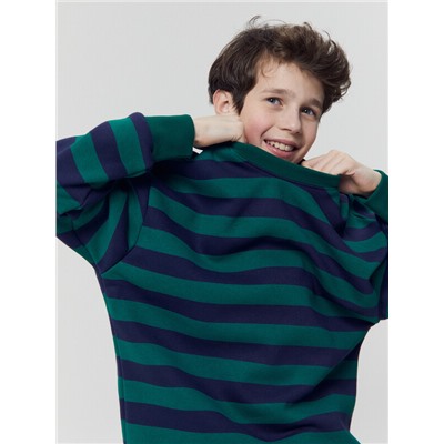 СВИТШОТ ДЛЯ МАЛЬЧИКОВ 123437/1