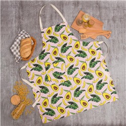 Фартук Этель «Авокадо» 65×80 см, 100%пэ