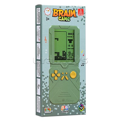 Игра электронная "Логика" в коробке