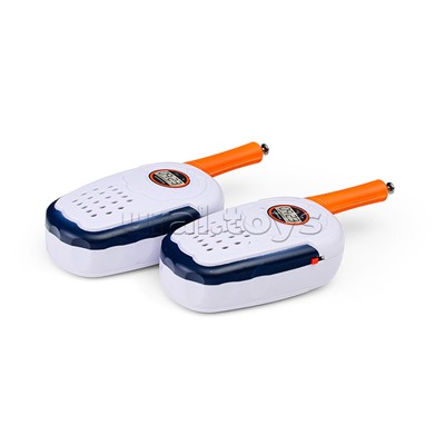 Рация детская "РадиоМастер" в коробке