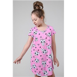 Сорочка детская 22081 (Розовый)