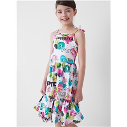 Сарафан трикотажный для девочек