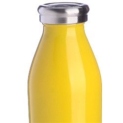77040-5 Термобутылка 600мл ЖЕЛТЫЙ (х20)
