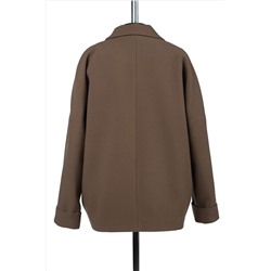 01-12243 Пальто женское демисезонное