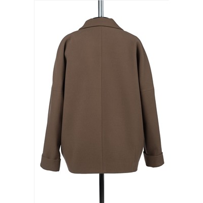 01-12243 Пальто женское демисезонное