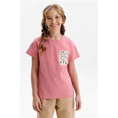 Футболка для девочек PELICAN, 1232729