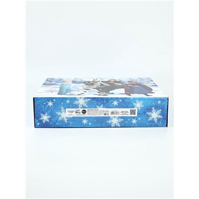 Коробка подарочная «С Новым годом!», 33.5×27.5×8 см