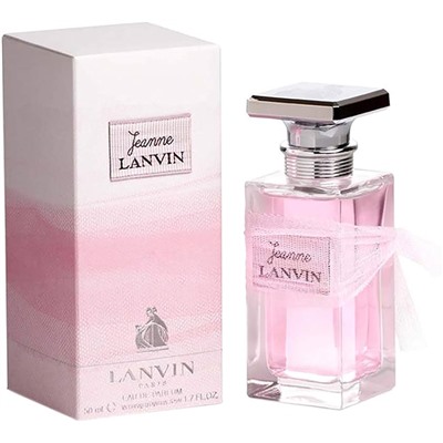 LANVIN JEANNE edp (w) 50ml