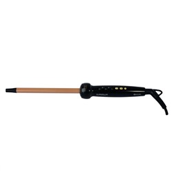 Dewal Плойка для волос / Superslim 03-610A, 10 х 7 мм, черный 14120