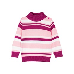 Свитер детский трикотажный для девочек
