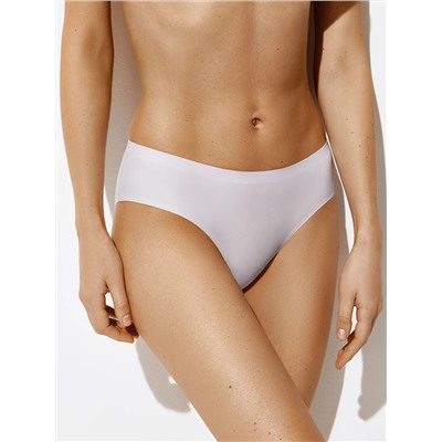 Omsa Трусы 1. OmD 2211B Invisible Slip (термоклеевая обработка края), PA