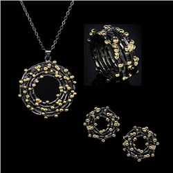 Серьги на гвоздиках арт. 22 7642 (id 269520)