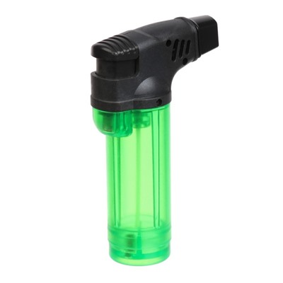 Горелка газовая, с пьезоподжигом, 10.9×6.7×3 см