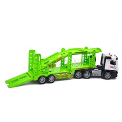 Машина "Автовоз" суперспорт, в коробке