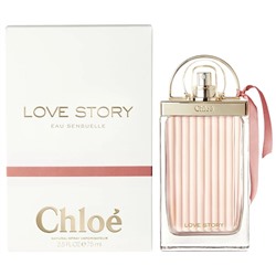 CHLOE LOVE STORY SENSUELLE edp (w) 75ml