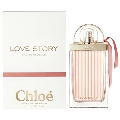 CHLOE LOVE STORY SENSUELLE edp (w) 75ml