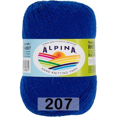 Пряжа Alpina WHITE RABBIT